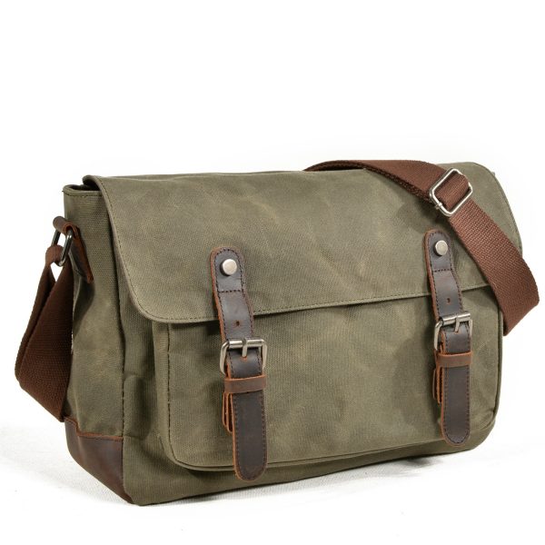 Canvas shoulder - Image 5