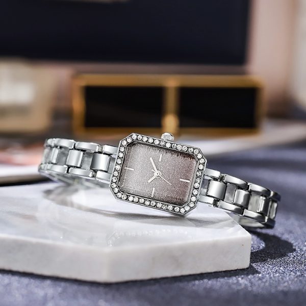 Women's Watch Rhinestone Compact Temperamental - Image 4