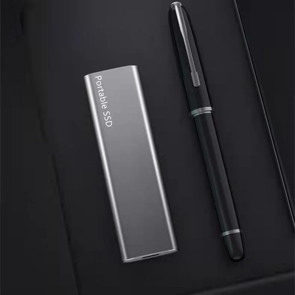 Cross-border Hot Mobile SSD Expansion High-speed Transmission Mobile Hard Disk - Image 6