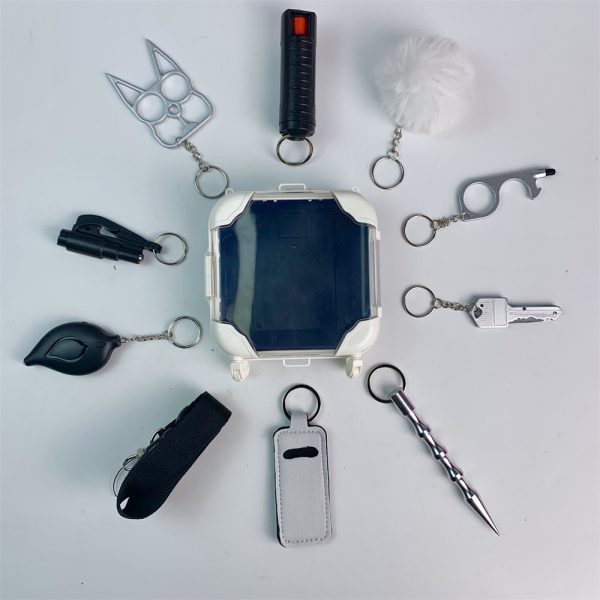 Mini Suitcase Self-defense Luxury Suit - Image 10