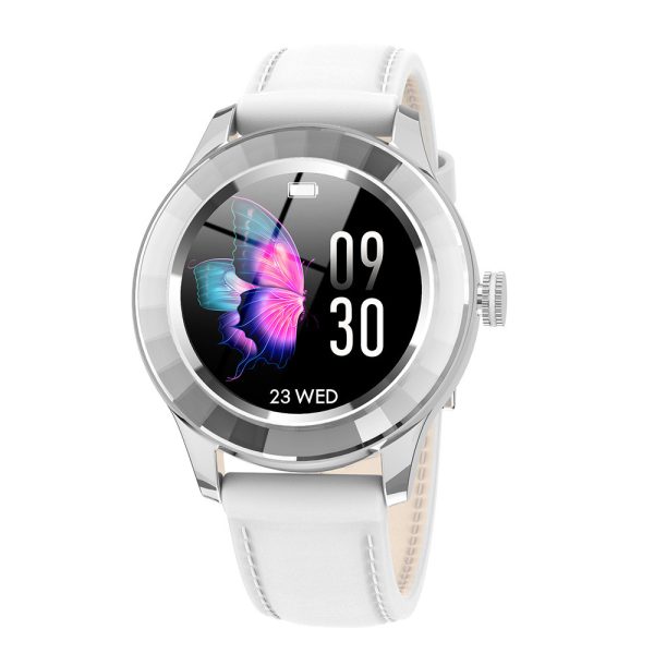 Touch Screen IP67 Waterproof Call Reminder Smart Watch - Image 5