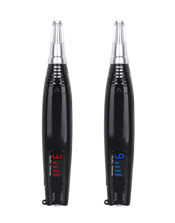 Red And Blue Facial Beauty And Spot-sweeping Pen Home Beauty Instrument - Image 4