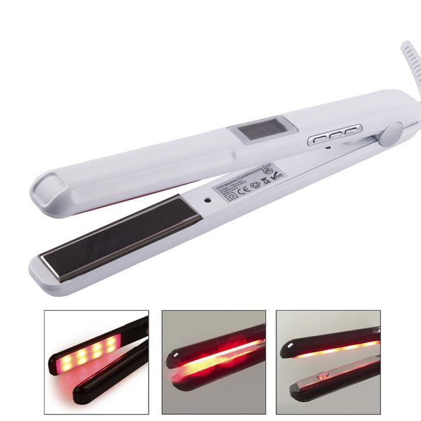 Hair Straightener Straightening Plate Does Not Damage The Power Generation Splint - Image 4
