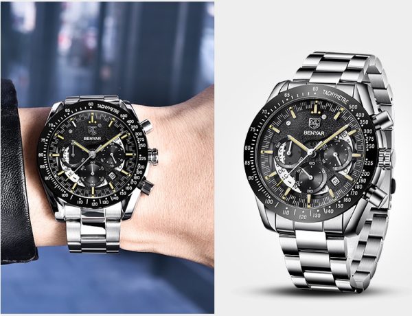 Quartz watch - Image 10