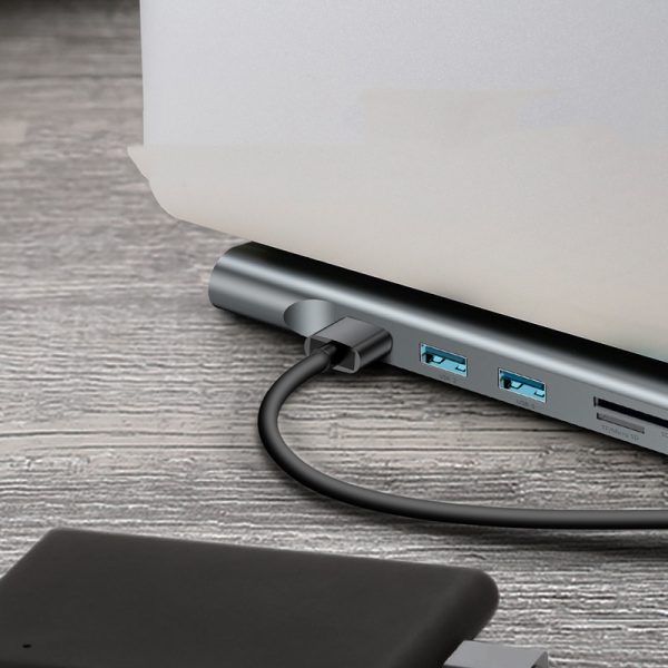 Ten In One MacBook Multi-function Adapter - Image 4