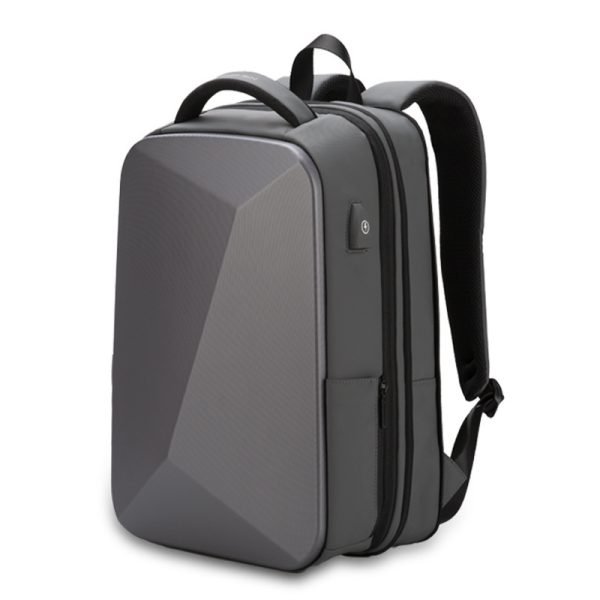 Men's ABS Hard Shell Business Backpack - Image 6