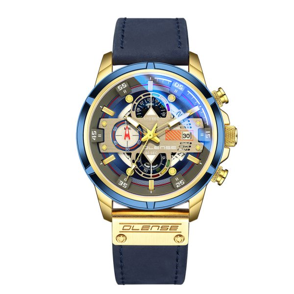 Men's Sports Watch Luminous Fashion Multifunctional - Image 3