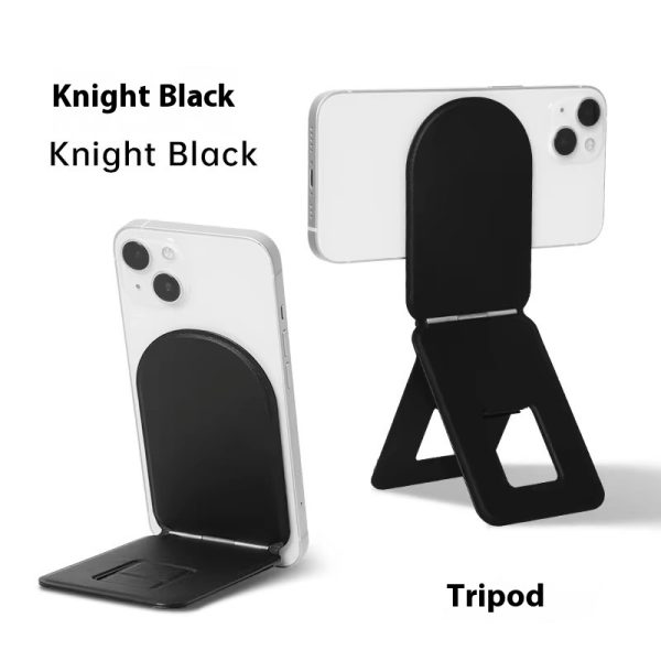 Live Selfie Multifunctional Leather Mobile Phone Holder - Image 8