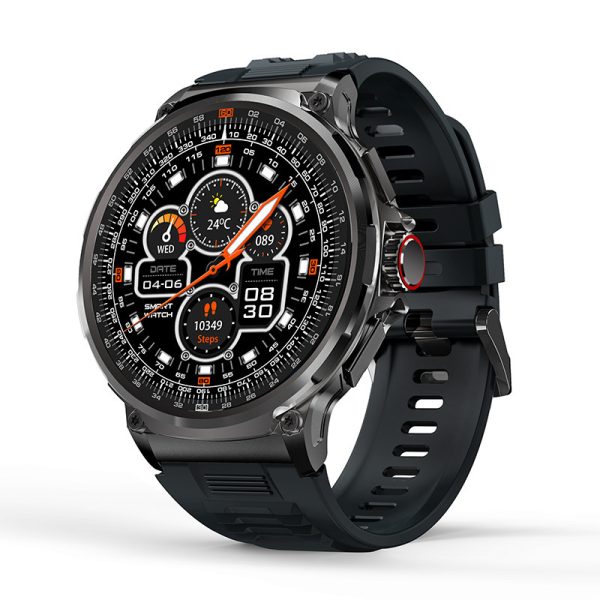 Bluetooth Calling Heart Rate Blood Oxygen Multi Sport Smart Watch - Image 6