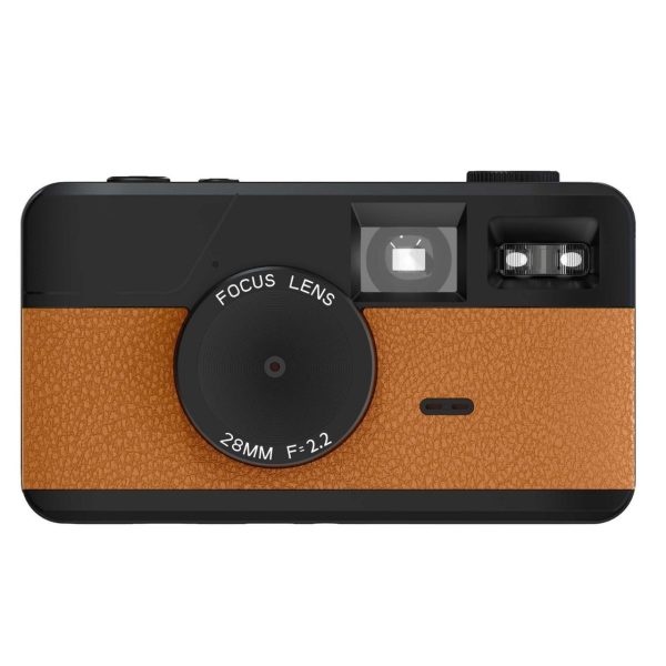 Retro Screen-free Digital Camera 8-mode Filter - Image 4