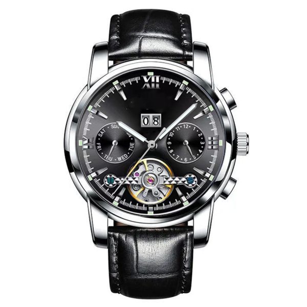 Fully Automatic Multifunctional Mechanical Watch - Image 5