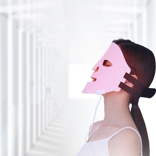 Silicone Mask 7-color LED Phototherapy Spectrometer - Image 5