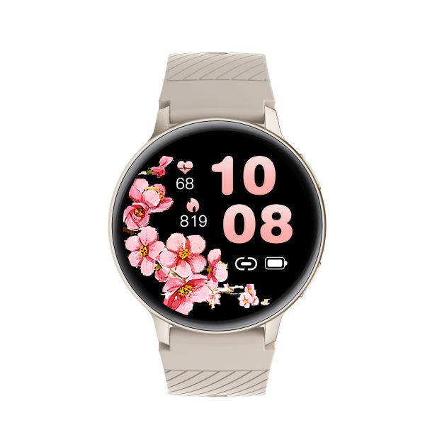 Smart Bluetooth Calling Heart Rate Blood Oxygen Weather Music Sports Watch - Image 4
