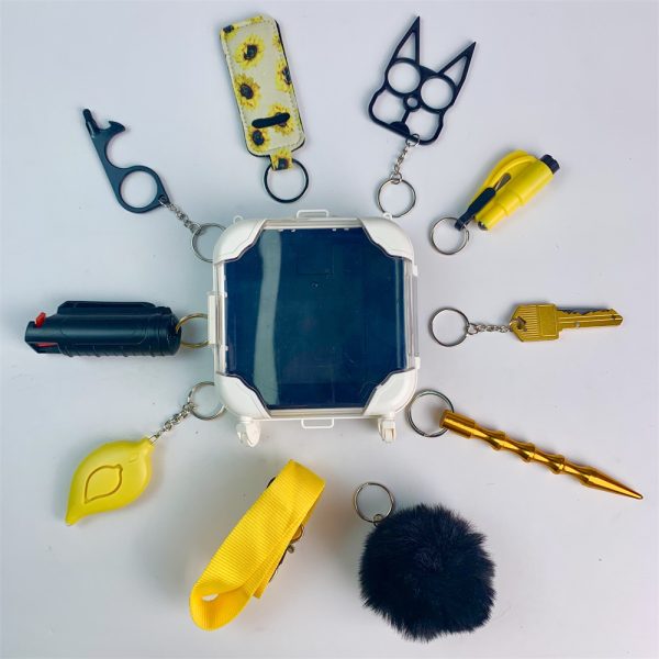Mini Suitcase Self-defense Luxury Suit - Image 9