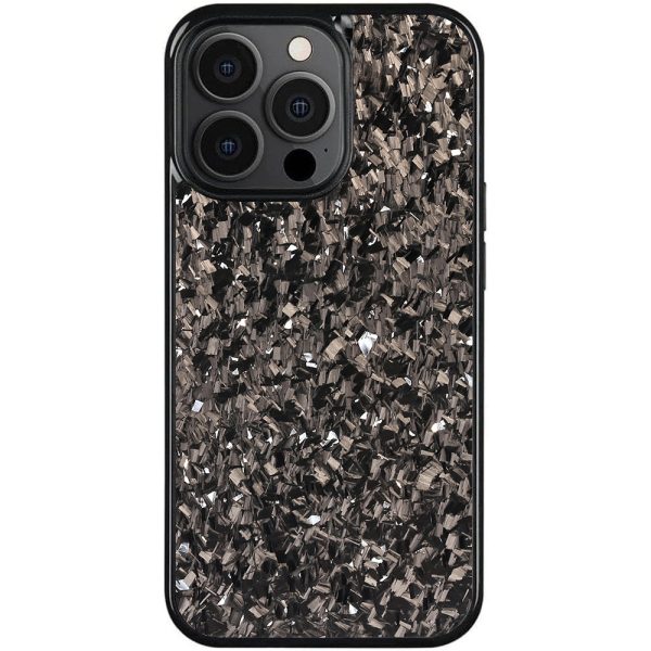 Forged Carbon Fiber Phone Shell Applicable 16 Drop-resistant Protective Cover - Image 10