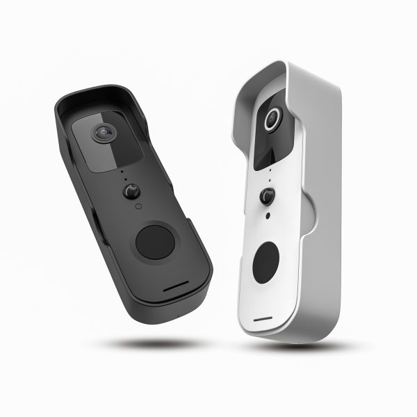 Video Doorbell Intercom Mobile Phone Monitoring Wifi Doorbell - Image 2