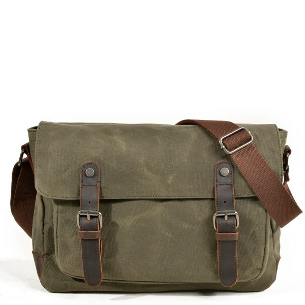Canvas shoulder - Image 8