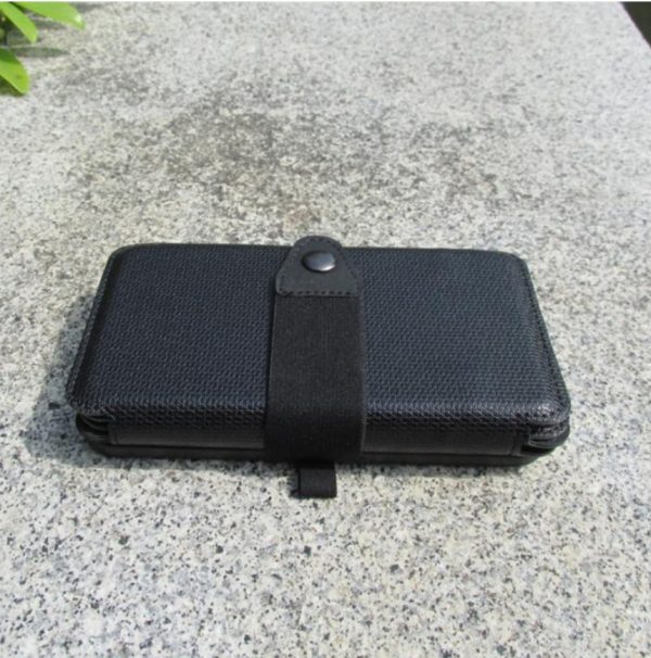 Outdoor 8W folding solar charger Direct charging collapsible solar package Off-road emergency mobile power supply - Image 3
