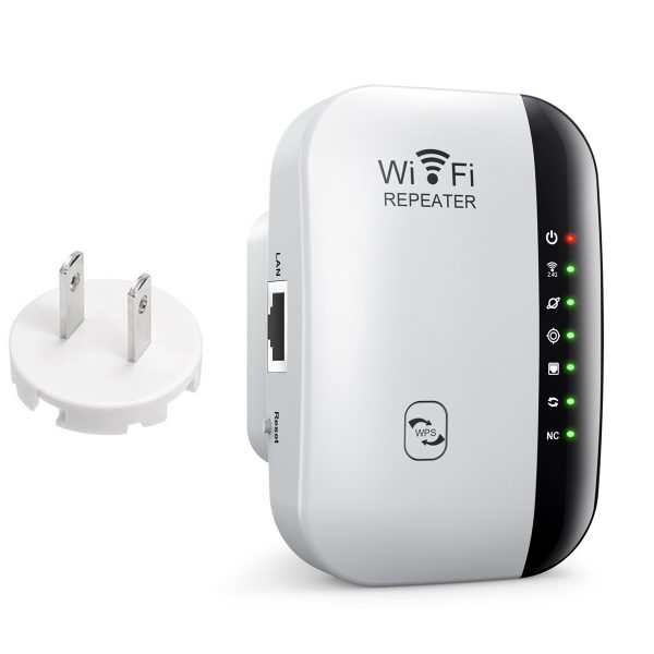 WIFI Signal Wireless Routing Network Extender Launch Enhancement - Image 5