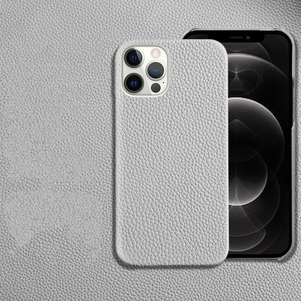 Genuine Leather Protective Case Shatterproof Mobile Phone Case - Image 10