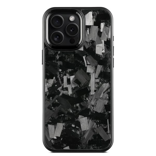 Metal Frame Forged Pattern Mobile Phone Protective Shell - Image 2
