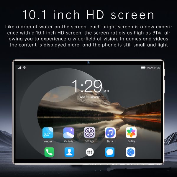 Voice Call HD Smart Game Tablet - Image 8