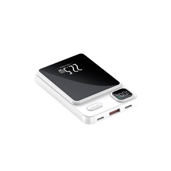 Magnetic Power Bank 20000 MA Large Capacity Fast Charging Mobile Power Gift - Image 7