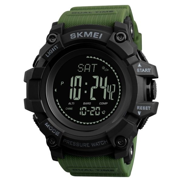 Outdoor Sports Calendar Compass Watch Men's Multifunctional - Image 5