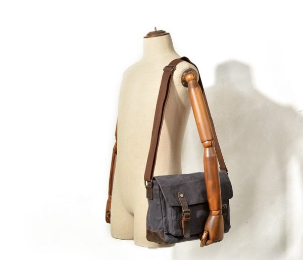 Canvas shoulder - Image 7