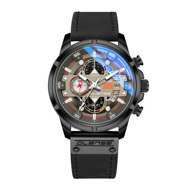 Men's Sports Watch Luminous Fashion Multifunctional - Image 2
