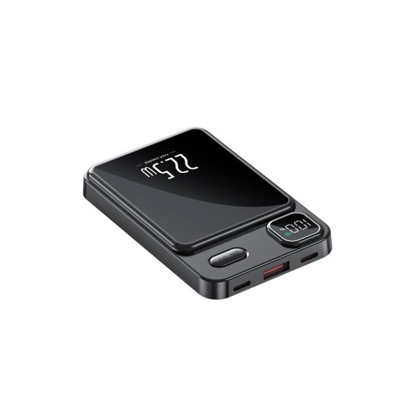 Magnetic Power Bank 20000 MA Large Capacity Fast Charging Mobile Power Gift - Image 6