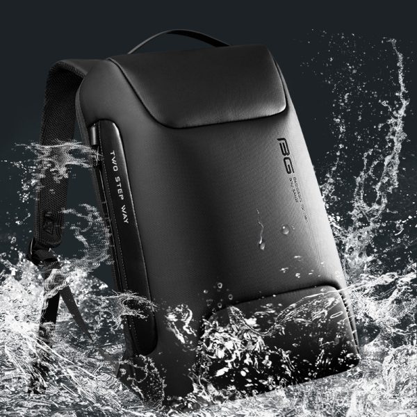 Waterproof business travel computer Backpack - Image 3