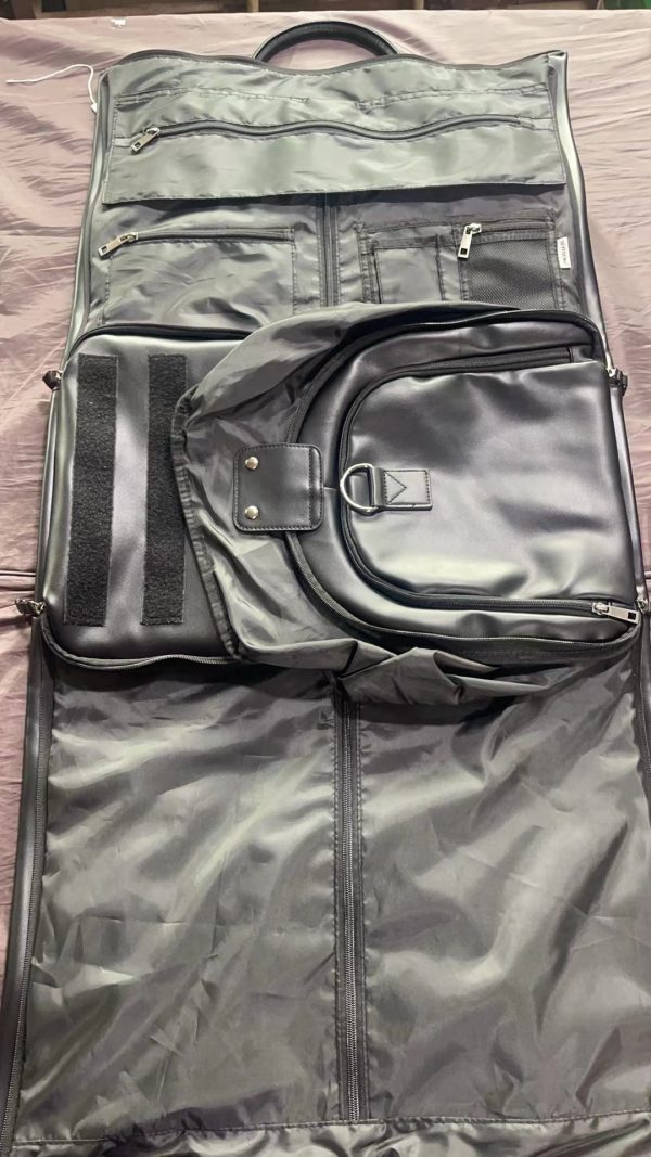 Outdoor Travel Bag With Wheels - Image 6