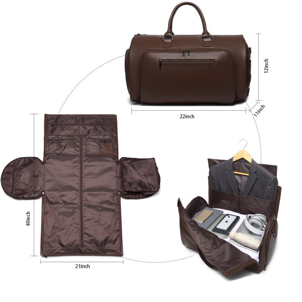 Outdoor Travel Bag With Wheels - Image 3