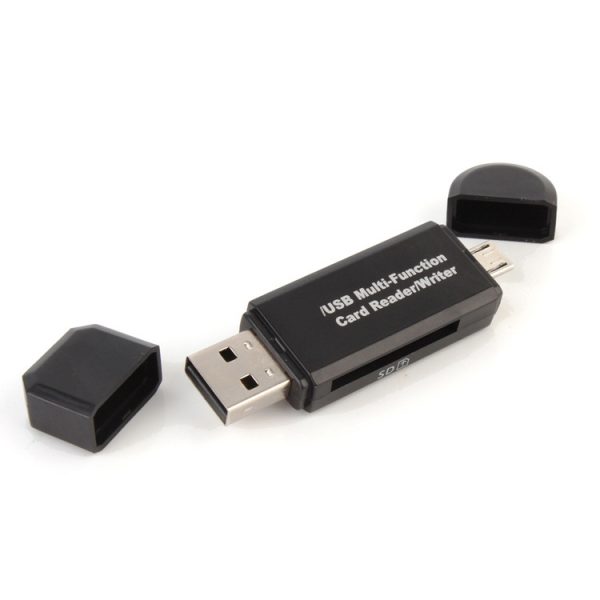 Multifunctional OTG machine card reader - Image 3