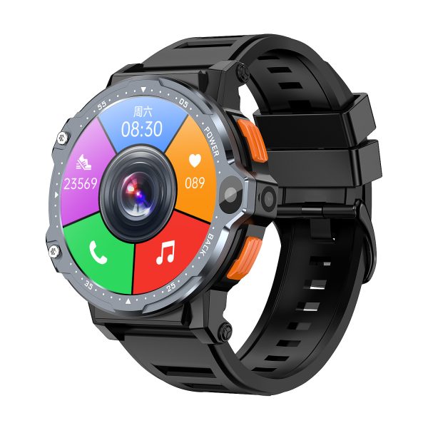 AP6 Smart Watch Dual Camera 4G Plug-in Card - Image 3
