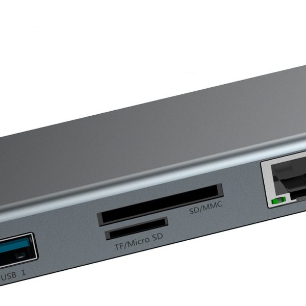 Ten In One MacBook Multi-function Adapter - Image 5