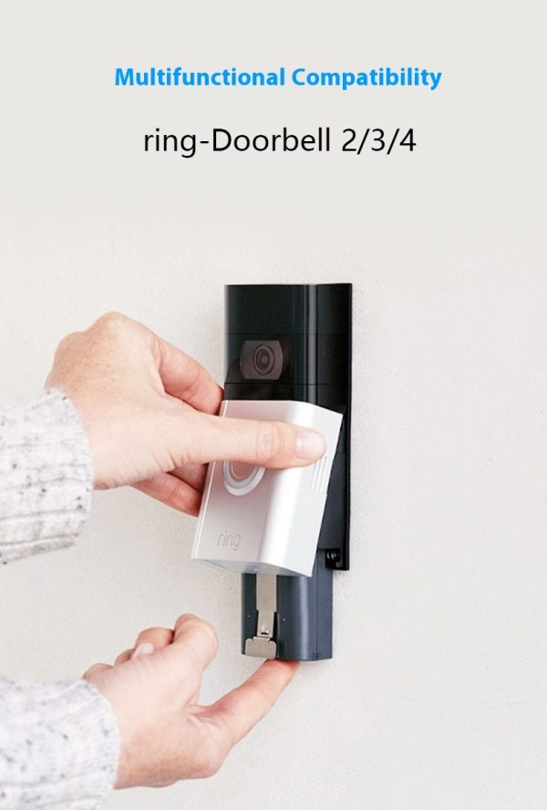 V4 Doorbell Battery SM002 Video Doorbell - Image 7