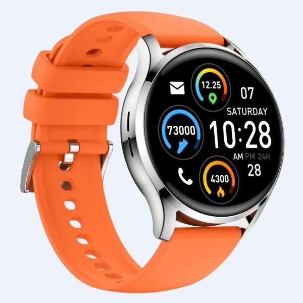 S37 Music Bluetooth Calling Smart Watch - Image 4