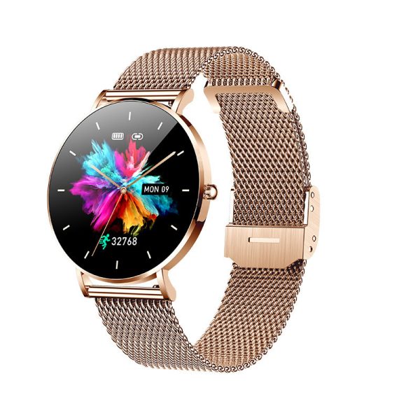 New Ultra-thin Smart Watch Women 1.36 Inch Screen - Image 3