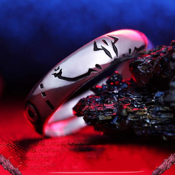 Two-faced Nuo Impression Ring Spell Return To Battle - Image 2