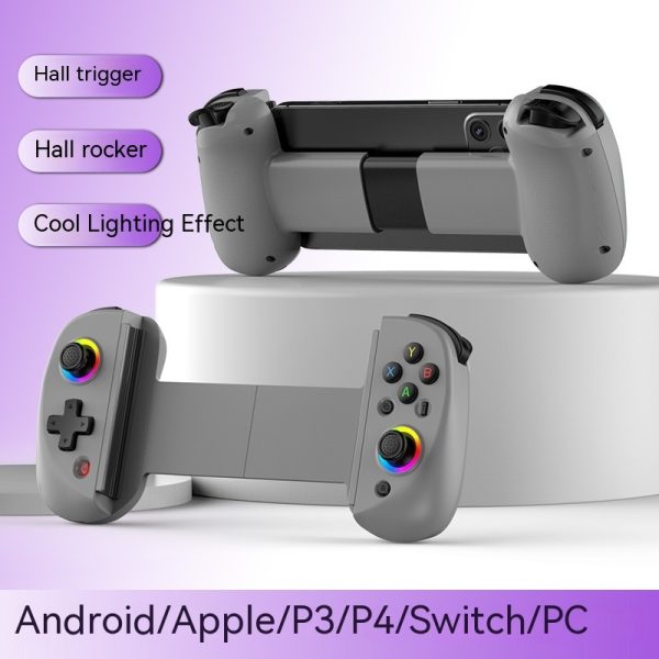 D8 Stretch Tablet Hall Rocker Bluetooth Gamepad - Image 5