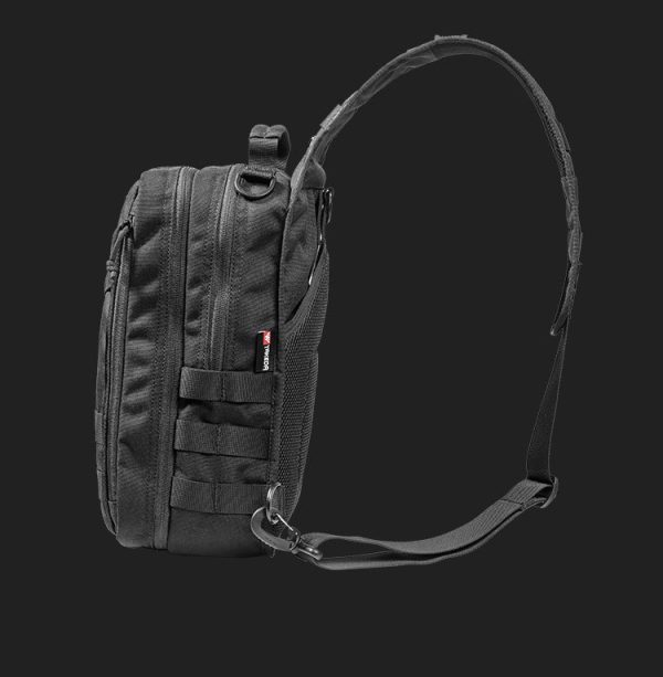 Multi Functional Tactical Camouflage Casual One Shoulder Diagonal Bag - Image 6