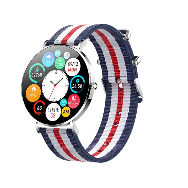 New Ultra-thin Smart Watch Women 1.36 Inch Screen - Image 6