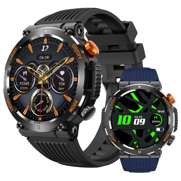 HT17 Smart Watch Bluetooth Calling Outdoor Compass - Image 2