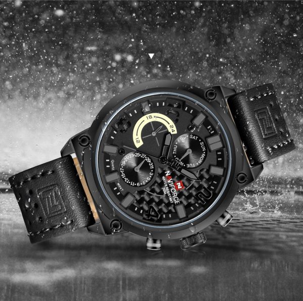 Automatic Mechanical Watch For Male Students - Image 5