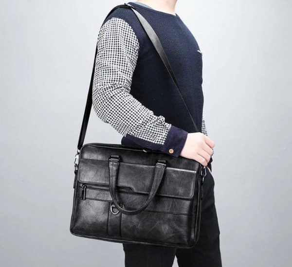 PREMIUM Leather Bag - Image 2
