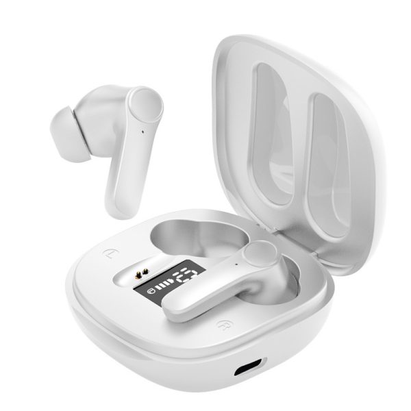 Wireless Bluetooth-compatible Translation Headphones Portable In-ear Translator - Image 6