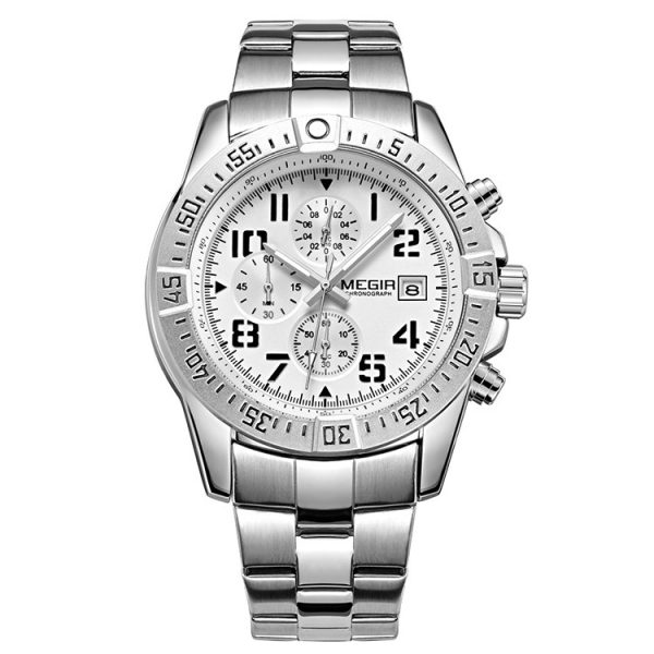 Fashion Men Watch Multifunctional Sports Watch Business Men's Watch - Image 2