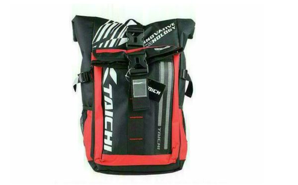 Motocross Rider Riding Racing Bag RSB272 With LED Night Light Cold Light More Waterproof - Backpack - Image 5